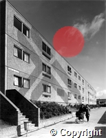 Craigshill 5 Housing Hobart Street Footpaths 